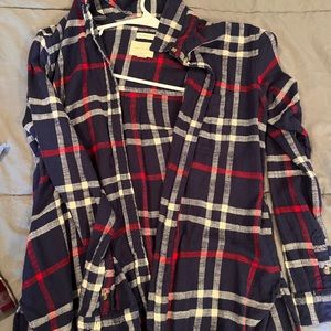 American Eagle Flannel